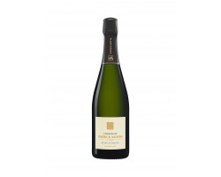 Blanc de Blancs Premier Cru - Champagne Patrick Boivin - Non millésimé - Effervescent