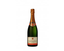Tradition Brut - Champagne Napoléon - Non millésimé - Effervescent