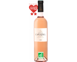 Château Canadel Bandol - Château Canadel - 2020 - Rosé