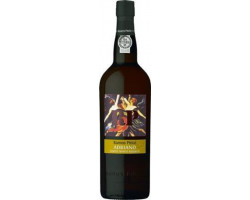 Adriano White Reserva - Adriano Ramos Pinto - Non millésimé - Blanc