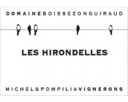 Les Hirondelles - Domaine Boissezon Guiraud - 2022 - Blanc