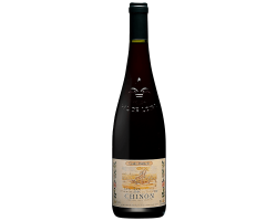 Les Gravières - Couly-Dutheil - 2020 - Rouge