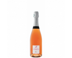 Brut Rosé - Champagne Daniel Pétré - Non millésimé - Effervescent