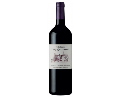 Château Puygueraud - Château Puygueraud - 2023 - Rouge