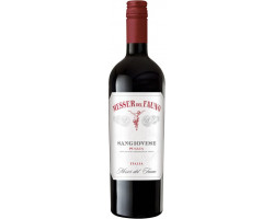 Salice salentino - Messer de fauno - Non millésimé - Rouge