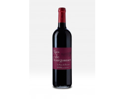 Mas de Gourgonnier - Sans Soufre Ajouté - Mas Gourgonnier - 2023 - Rouge