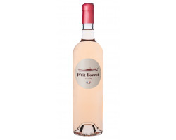 P'tit Ferret - Vins et Vignobles Dubois - 2020 - Rosé