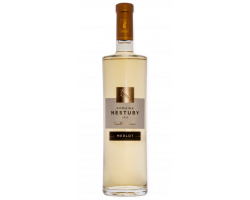 Merlot Rosé - CHÂTEAU NESTUBY - 2024 - Rosé