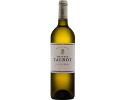 Caillou Blanc - Château Talbot - 2020 - Blanc
