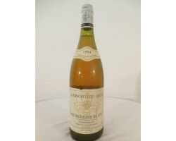 Fût De Chêne - Maison Labouré-Roi - 1994 - Blanc