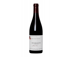 Bourgogne Côte D'or Pinot Noir - Domaine Jean Guiton - 2020 - Rouge
