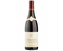 Mercurey Les Vignes de Maillonge - Domaine Michel Juillot - 2021 - Rouge