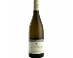 Chablis - Domaine Bernard Defaix - 2022 - Blanc