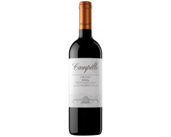 Campillo Crianza - Campillo - Non millésimé - Rouge