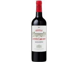 Château Laffitte Carcasset - Château Laffitte Carcasset - 2019 - Rouge