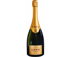 Krug Grande Cuvée - 169ème Edition - Krug - Non millésimé - Effervescent