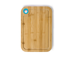 Planche À Découper Bambou 33x23 Cm - Ibili -  - 