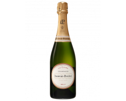 La Cuvée Brut - Champagne Laurent-Perrier - Non millésimé - Effervescent