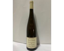 Gewurztraminer - Cuvée Isabelle - Domaine Martin Schaetzel - 1999 - Blanc