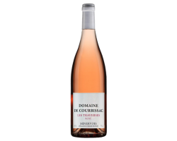 Domaine De Courbissac Les Traverses - Domaine de Courbissac - 2024 - Rosé