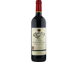 Château Moulin de Curat - Château de Puisseguin Curat - Non millésimé - Rouge