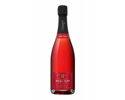 Rosé de Saignée Brut 1er Cru - Champagne Michel Tixier - Non millésimé - Effervescent