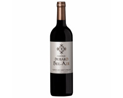 Château Dubard Bel-air - Château Dubard Bel-Air - 2022 - Rouge