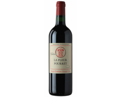 Château la Fleur Pourret - Château la Fleur Pourret - 2011 - Rouge