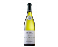 Chablis - Domaine William Fèvre - 2022 - Blanc