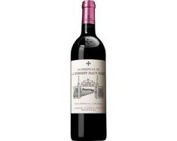 La Chapelle De La Mission Haut Brion - Château Haut Brion - 2022 - Rouge