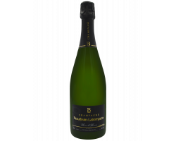 Blanc de Blancs - Champagne Beaudouin-Latrompette - Non millésimé - Effervescent