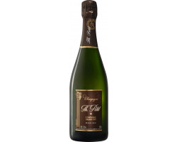 Cuvée Demi-Sec Grand Cru - Champagne Th. Petit - Non millésimé - Effervescent