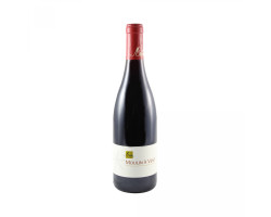 La Rochelle - Domaine Olivier Merlin - 2012 - Rouge