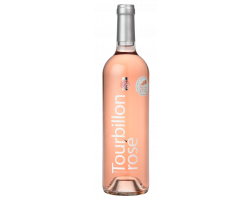 Côtes du Rhône rosé - Domaine Tourbillon - 2020 - Rosé