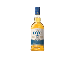 Dyc 8 ans - Destilerías y Crianza del Whisky - Non millésimé - 
