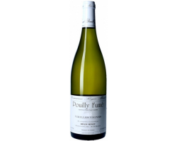 Domaine Régis Minet - Pouilly-fumé Vieilles Vignes - Domaine Régis Minet - 2021 - Blanc