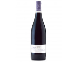 Bourgogne Pinot Noir - Domaine Agnès Paquet - 2022 - Rouge