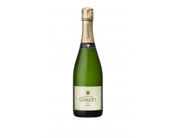 DEMI-SEC - Champagne Gardet - Non millésimé - Effervescent