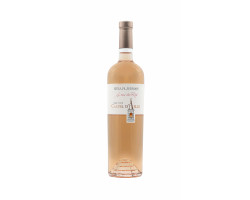 Le Rosé des Rosé - Bastide Castel d'Aille - 2024 - Rosé