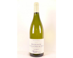 Le Mont - Rion Frères & Sœur - 2015 - Blanc