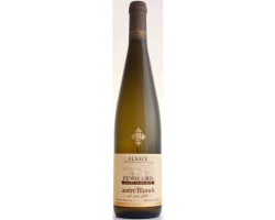 Pinot gris Cuvée Margaux - André Blanck & Fils - 2023 - Blanc