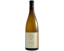Chablis - Domaine de Chaude Ecuelle - 2022 - Blanc