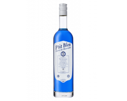 P'tit Bleu - Liquoristerie de Provence - Non millésimé - 