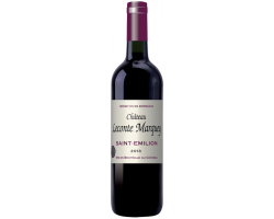 Château Leconte Marquey - Château Leconte Marquey - 2013 - Rouge