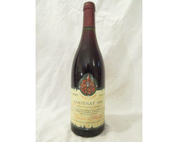 Domaine De Brully - Domaine de Brully - 1999 - Rouge