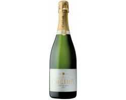 Originel Demi-Sec - Champagne Cuillier - Non millésimé - Effervescent