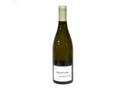 Montagny 1er cru - Les Jardins - Domaine Gouffier - 2023 - Blanc