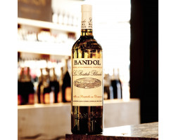 La Bastide Blanche - La Bastide Blanche - 2023 - Blanc