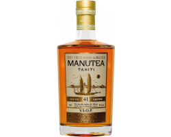 Vsop - Manutea - Non millésimé - 