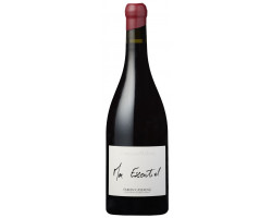 Mon Essentiel - Château Les Mailleries • Vignobles Fabien Castaing - 2020 - Rouge